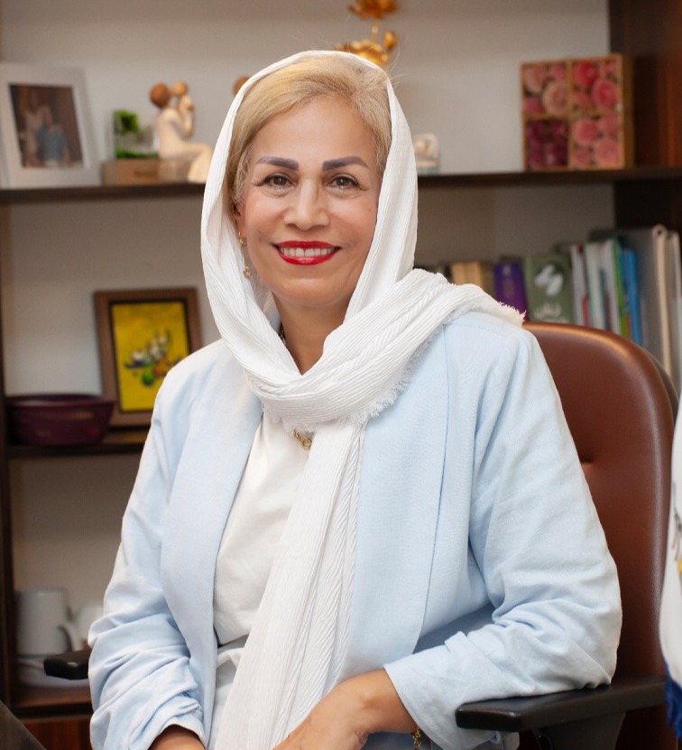 دکتر مهری نصیری